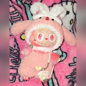 🆕️ 3pc Labubu outfit Bunny